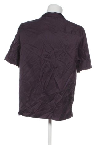 Cămașă de bărbați Zara, Mărime XL, Culoare Mov, Preț 85,99 Lei