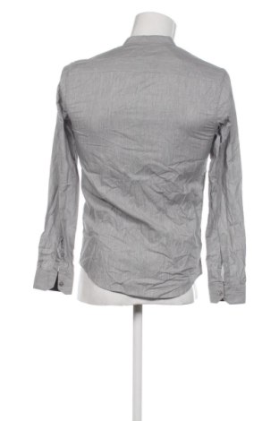 Herrenhemd Zara, Größe S, Farbe Grau, Preis 22,99 €