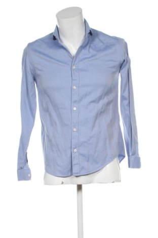 Herrenhemd Zara, Größe S, Farbe Mehrfarbig, Preis 17,46 €