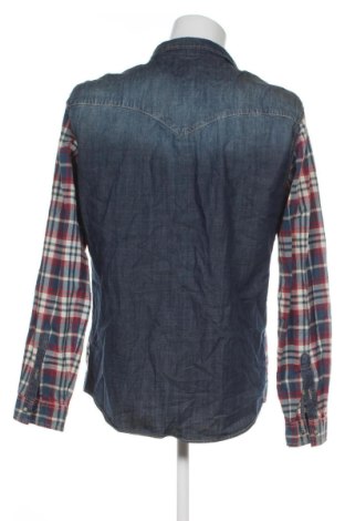 Ανδρικό πουκάμισο Zara, Μέγεθος XL, Χρώμα Πολύχρωμο, Τιμή 20,99 €