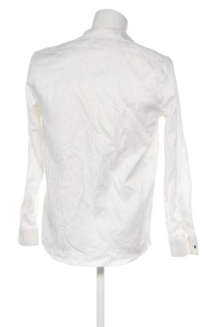 Férfi ing Zara, Méret M, Szín Fehér, Ár 7 025 Ft