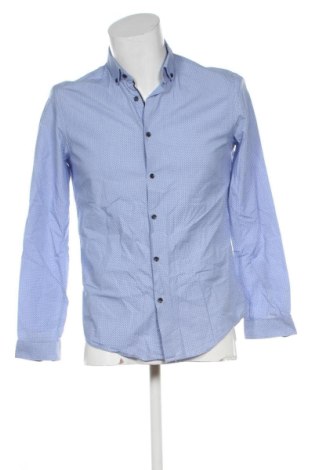 Мъжка риза Zara, Размер M, Цвят Многоцветен, Цена 17,00 €