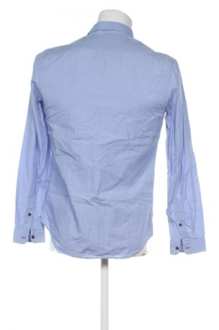 Мъжка риза Zara, Размер M, Цвят Многоцветен, Цена 17,00 €