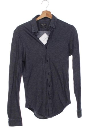 Herrenhemd Zara, Größe S, Farbe Mehrfarbig, Preis 17,36 €