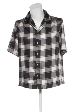 Мъжка риза Zara, Размер M, Цвят Многоцветен, Цена 14,31 €