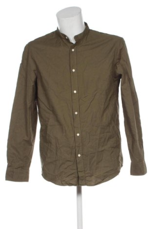 Pánska košeľa  Zara, Veľkosť L, Farba Zelená, Cena  20,95 €