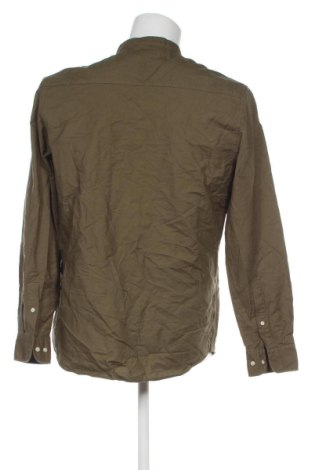 Pánska košeľa  Zara, Veľkosť L, Farba Zelená, Cena  20,95 €