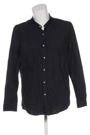 Herrenhemd Zara, Größe XL, Farbe Blau, Preis 22,99 €