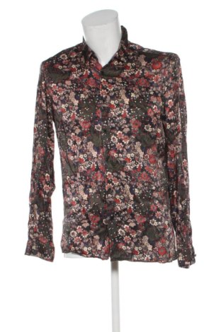 Męska koszula Zara, Rozmiar L, Kolor Kolorowy, Cena 91,99 zł