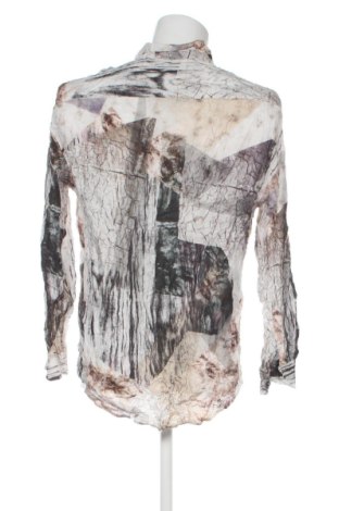 Мъжка риза Zara, Размер M, Цвят Многоцветен, Цена 17,89 €