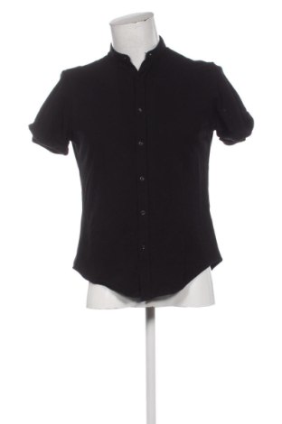 Męska koszula Zara, Rozmiar M, Kolor Czarny, Cena 73,92 zł