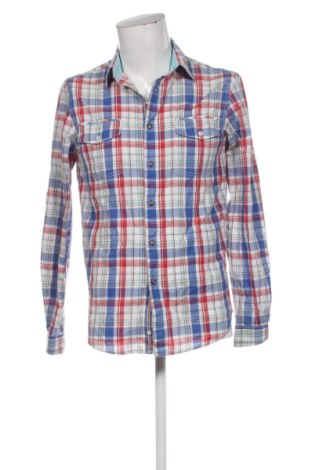 Męska koszula Zara, Rozmiar M, Kolor Kolorowy, Cena 93,54 zł