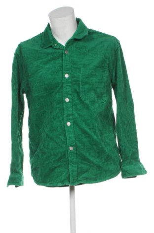 Pánska košeľa  Zara, Veľkosť L, Farba Zelená, Cena  20,95 €