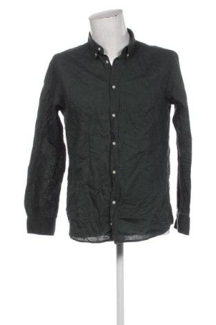 Férfi ing Zara, Méret L, Szín Zöld, Ár 7 182 Ft