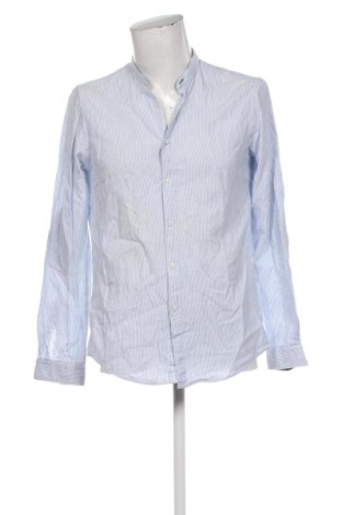 Herrenhemd Zara, Größe M, Farbe Mehrfarbig, Preis 24,11 €