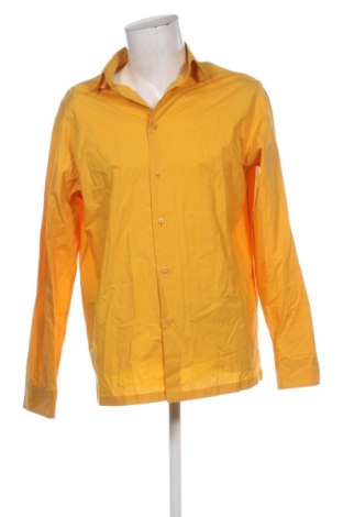 Herrenhemd Zara, Größe M, Farbe Orange, Preis 17,00 €