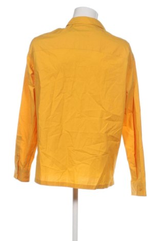 Herrenhemd Zara, Größe M, Farbe Orange, Preis 17,00 €