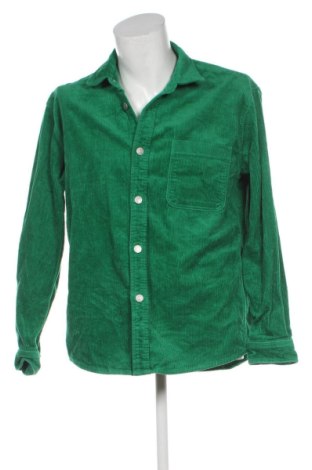 Férfi ing Zara, Méret L, Szín Zöld, Ár 8 779 Ft