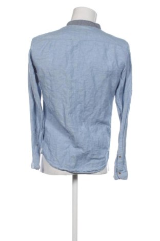 Herrenhemd Zara, Größe M, Farbe Blau, Preis 17,00 €