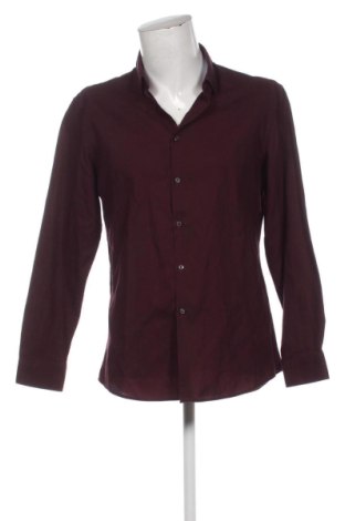 Pánska košeľa  Zara, Veľkosť XL, Farba Červená, Cena  9,95 €