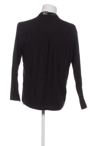 Мъжка риза Zara, Размер L, Цвят Черен, Цена 17,38 €