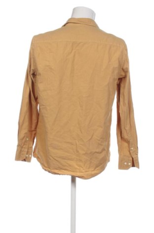 Herrenhemd Zodiac, Größe M, Farbe Beige, Preis 17,00 €