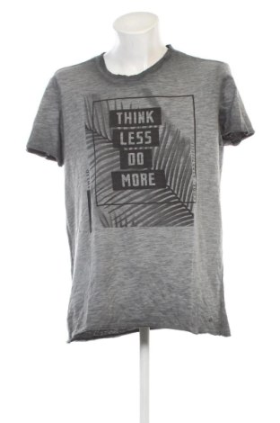 Мъжка тениска ! Solid, Размер XXL, Цвят Сив, Цена 8,18 €