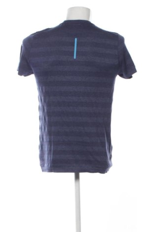 Мъжка тениска ASICS, Размер M, Цвят Син, Цена 10,73 €