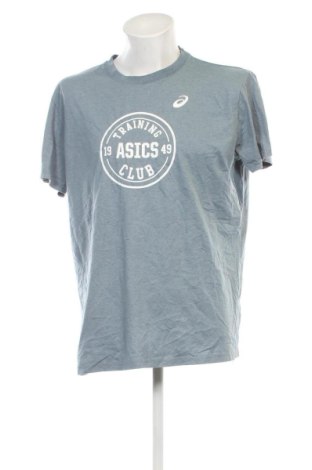 Pánské tričko  ASICS, Velikost XXL, Barva Šedá, Cena  409,00 Kč