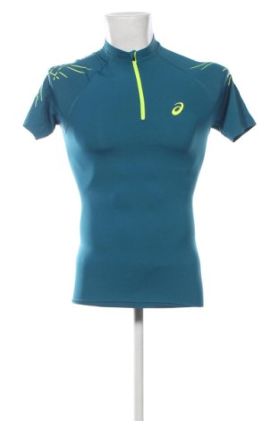 Męski T-shirt ASICS, Rozmiar M, Kolor Niebieski, Cena 72,99 zł