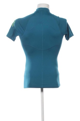 Męski T-shirt ASICS, Rozmiar M, Kolor Niebieski, Cena 72,99 zł