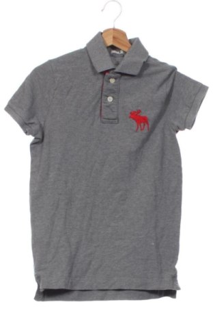 Tricou de bărbați Abercrombie & Fitch, Mărime S, Culoare Gri, Preț 63,99 Lei