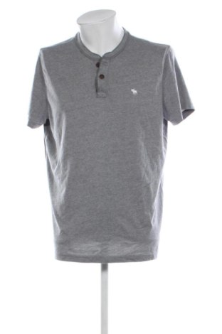 Męski T-shirt Abercrombie & Fitch, Rozmiar XXL, Kolor Kolorowy, Cena 40,99 zł