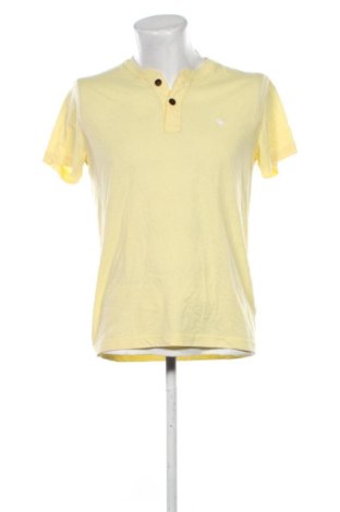 Herren T-Shirt Abercrombie & Fitch, Größe M, Farbe Gelb, Preis € 13,99