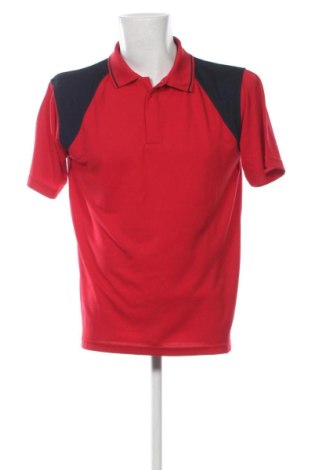 Herren Shirt Active, Größe L, Farbe Rot, Preis 12,99 €