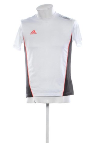 Męski T-shirt Adidas, Rozmiar S, Kolor Biały, Cena 74,01 zł