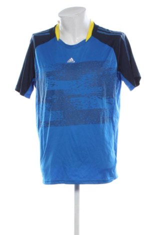 Pánské tričko  Adidas, Velikost XL, Barva Modrá, Cena  409,00 Kč