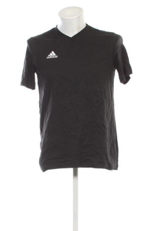 Herren Shirt Adidas, Größe M, Farbe Schwarz, Preis 17,99 €