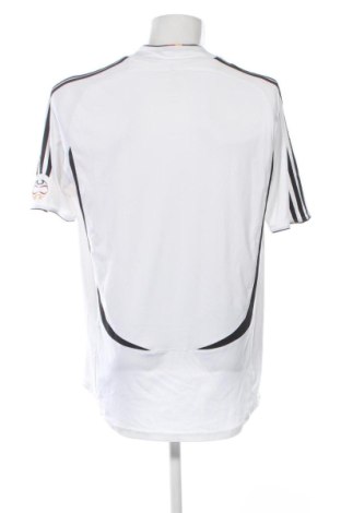 Мъжка тениска Adidas, Размер L, Цвят Бял, Цена 14,31 €