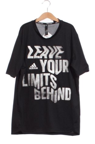 Pánské tričko  Adidas, Velikost XS, Barva Černá, Cena  409,00 Kč