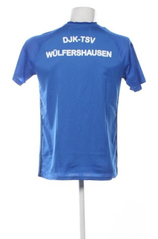 Herren Shirt Adidas, Größe L, Farbe Blau, Preis 17,99 €