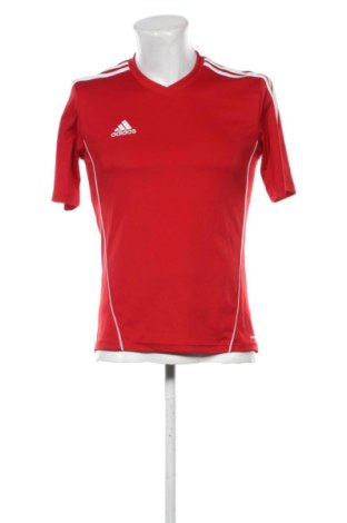 Pánské tričko  Adidas, Velikost S, Barva Červená, Cena  409,00 Kč