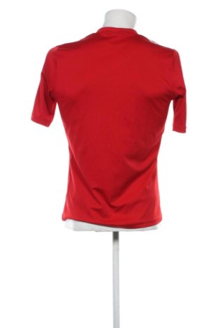 Pánské tričko  Adidas, Velikost S, Barva Červená, Cena  409,00 Kč