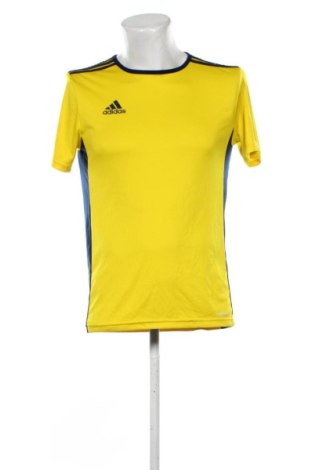 Pánské tričko  Adidas, Velikost S, Barva Žlutá, Cena  409,00 Kč