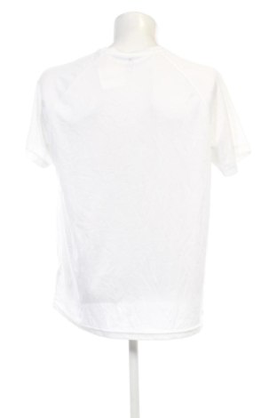 Tricou de bărbați Adidas, Mărime XL, Culoare Alb, Preț 85,99 Lei