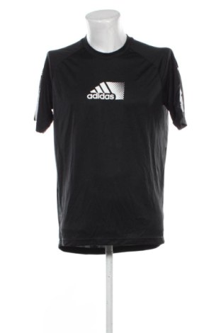 Pánské tričko  Adidas, Velikost M, Barva Černá, Cena  409,00 Kč