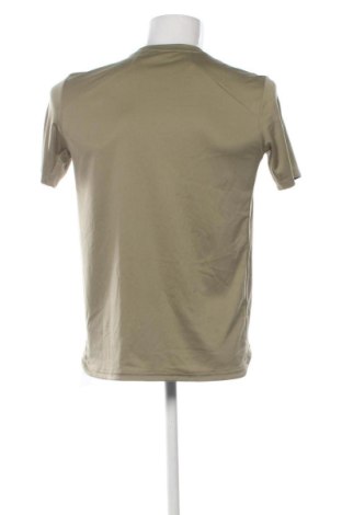 Herren Shirt Adidas, Größe S, Farbe Grün, Preis 17,99 €