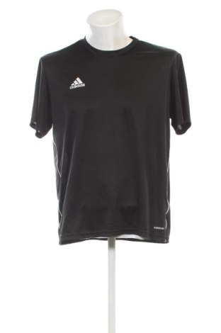 Мъжка тениска Adidas, Размер XL, Цвят Черен, Цена 14,31 €