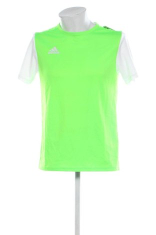 Férfi póló Adidas, Méret M, Szín Zöld, Ár 6 989 Ft