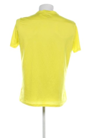 Ανδρικό t-shirt Adidas, Μέγεθος L, Χρώμα Κίτρινο, Τιμή 16,99 €